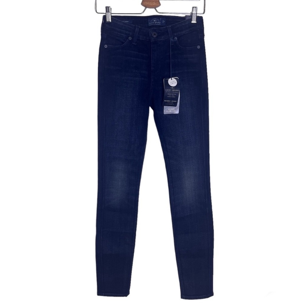 LUCKY BRAND “HAYDEN” Skinny Jeans - Picture 2 of 14